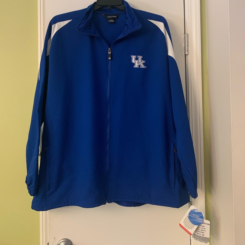 Men’s UK Jacket NWT